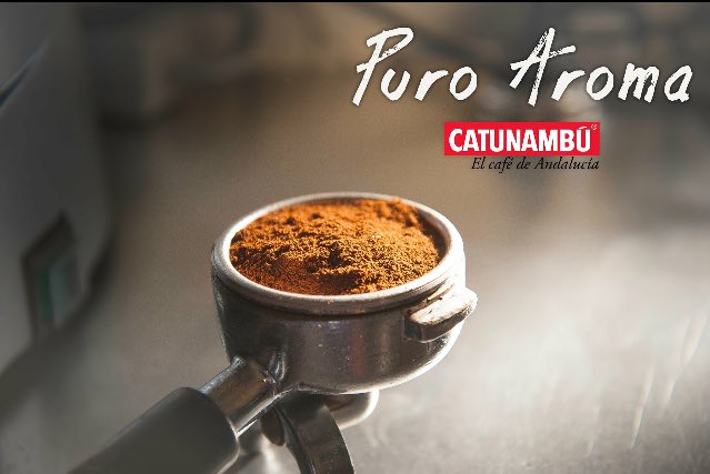 El paso previo a un gran momento. #aroma #coffeetime #pasionporelcafe #cafe #catunambu #coffee