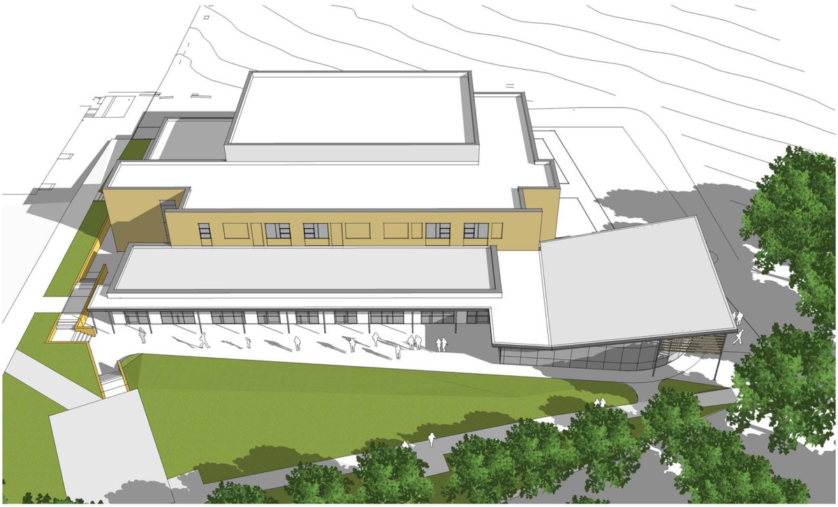 savoyconstruct's tweet image. New build classrooms, office and dining room with extensive landscaping in time for the new school year #construction View the full project details here: savoyconstruction.co.uk/projects/redbo…