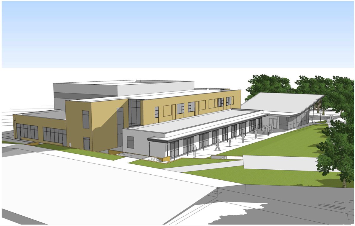 savoyconstruct's tweet image. New build classrooms, office and dining room with extensive landscaping in time for the new school year #construction View the full project details here: savoyconstruction.co.uk/projects/redbo…