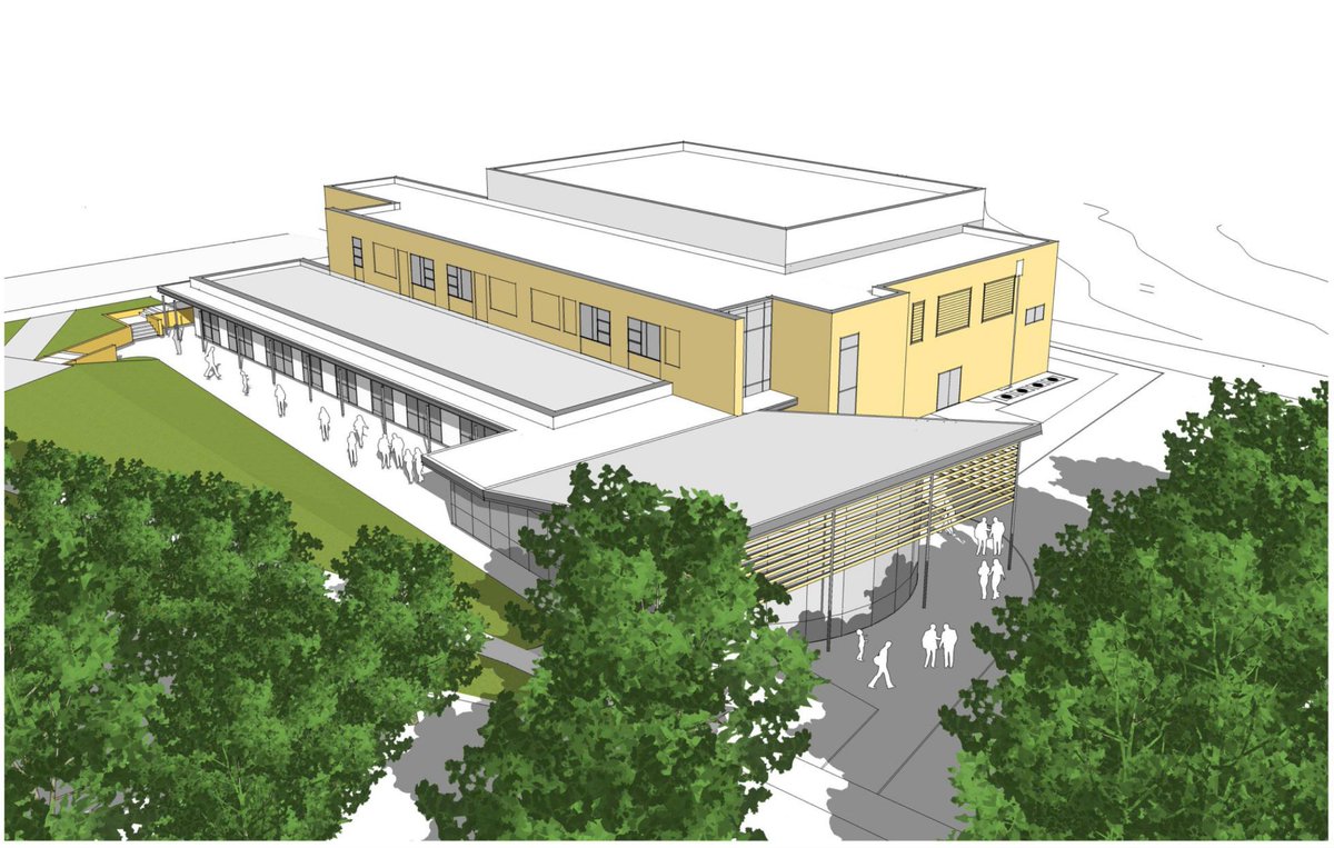 savoyconstruct's tweet image. New build classrooms, office and dining room with extensive landscaping in time for the new school year #construction View the full project details here: savoyconstruction.co.uk/projects/redbo…