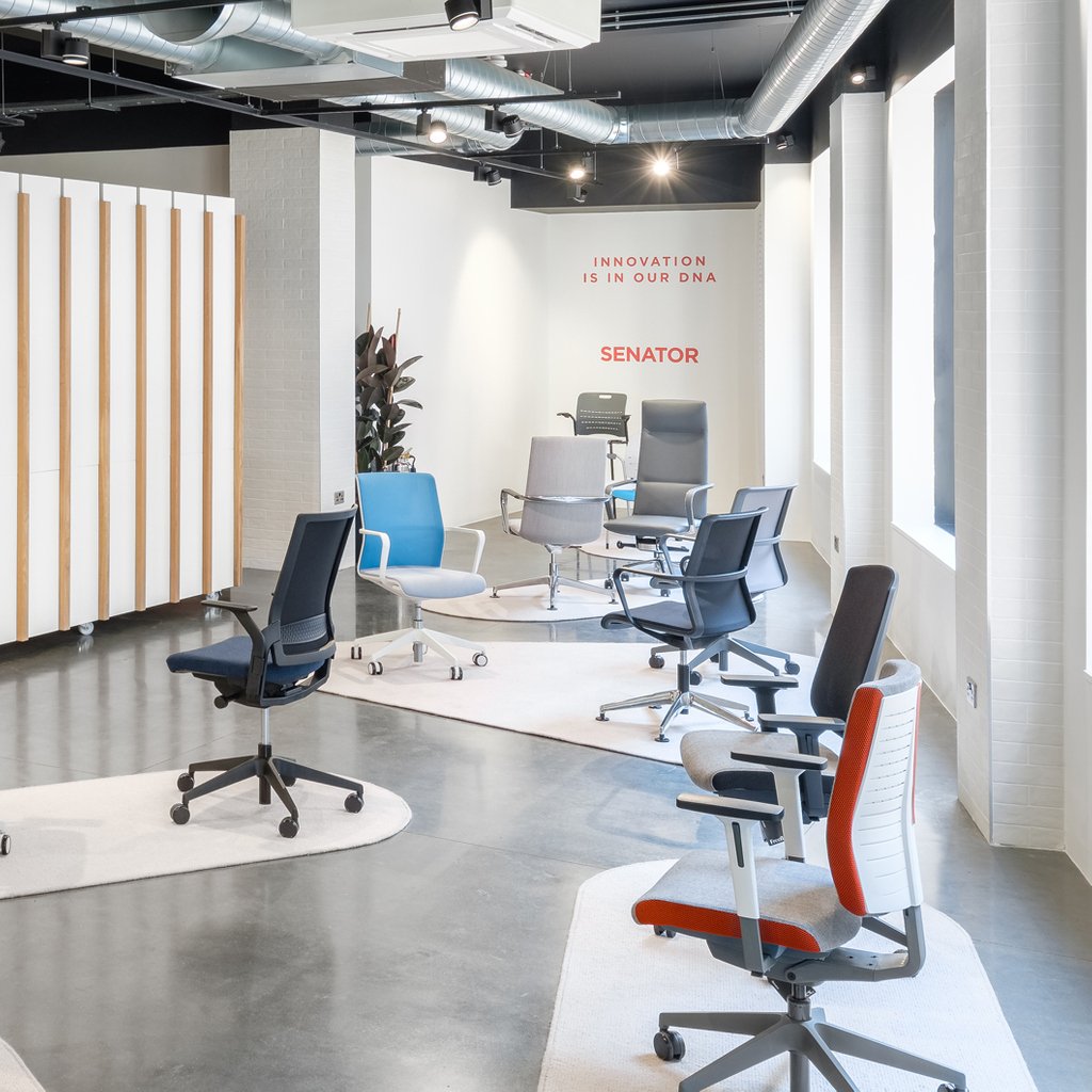We're very proud of our brand new London based seating studio.

#senator #studio #interiordesign #design #interior #furnituredesign #furniture #seating