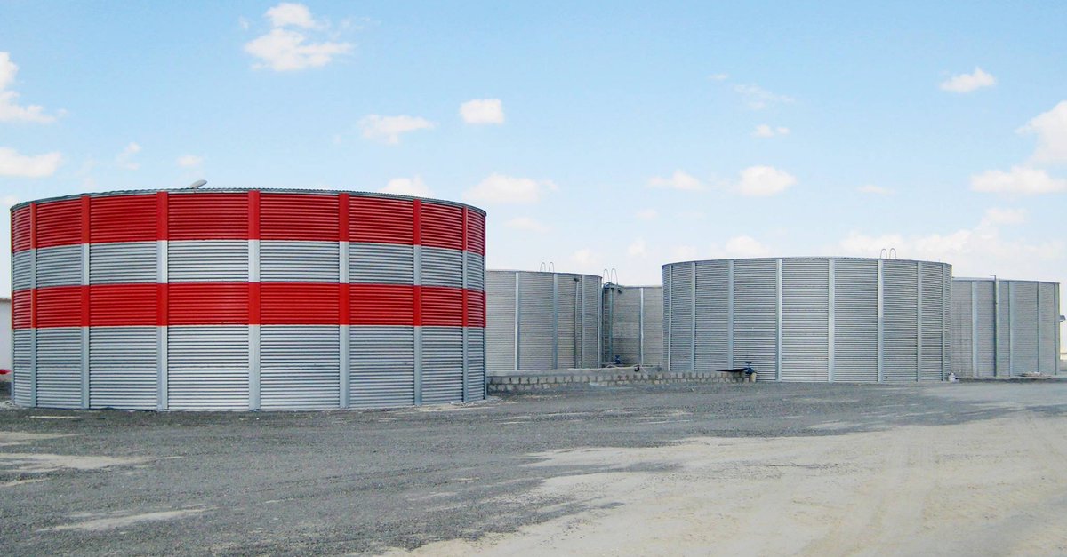 speedhousegroup's tweet photo. Steel Tanks — ICC — Speed House Group of Companies
#watertanks #water #Steel #tank #storagetank #solutions #stainless #Manufacturer #liquidstorage #gallon #production #factory #shgroup #GRP #icc #speedhousegroup #ajman #dubai #abudhabi #UAQ #RAk #UAE https://t.co/p9EK6ys8iN