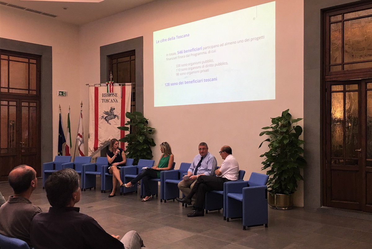 regionetoscana's tweet image. Turismo senza confini e #smartdestination: come cambierà il modo di viaggiare da qui al 2030? #Ora a #Firenze il convegno sul progetto transfrontaliero che tocca #Toscana #Liguria #Sardegna e #CostaAzzurra