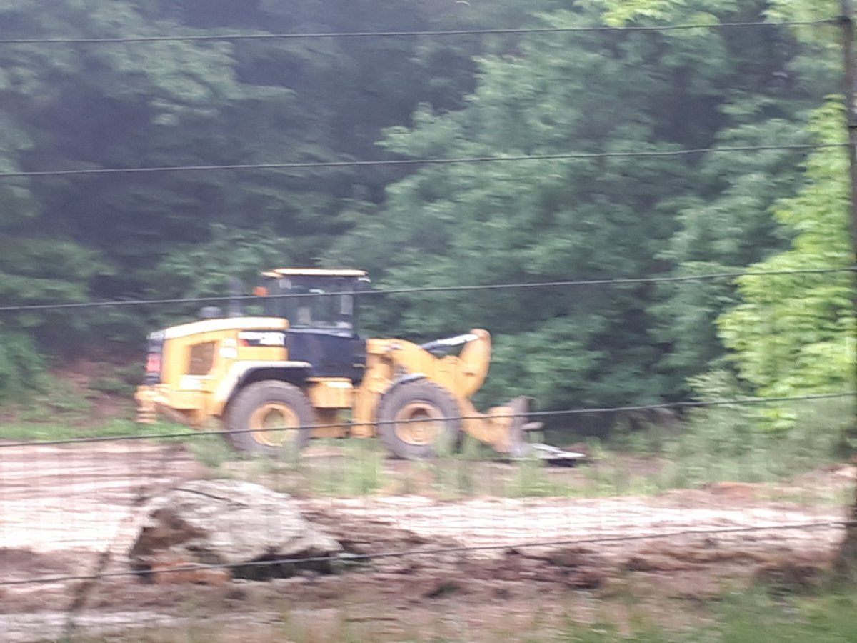 Mooi proces bij de ontwikkkeling van vrije #kavels in #Leersum. De beurt is nu aan loonbedrijf TBM Moesbergen.