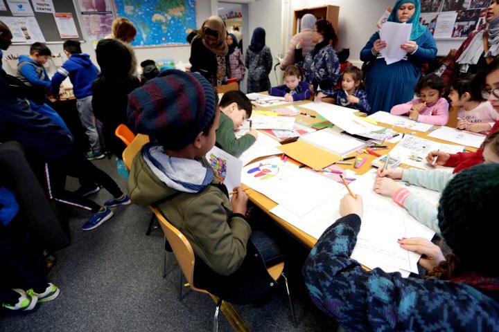 TUVAA (The United Voices of African Associations) tweet media