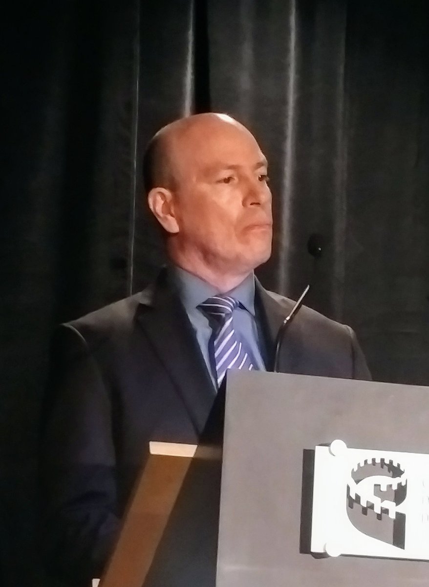 Chronic underfunding of ALL systems that serve #Indigenous children--education, health, housing, community infrastructure--have created the crisis of children in care: Dr Kent Saylor of <a href="/McGillMed/">McGill Medicine and Health Sciences</a> at #CPS95