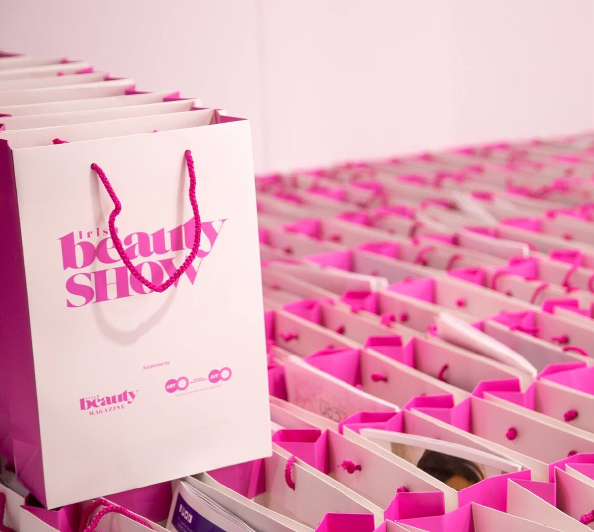 We can't believe it's been nearly 2 months since the Irish Beauty Show... for those who haven't seen the show review pictures in our Irish Beauty magazine head to our Facebook page and tag away! #irishbeautyshow #beautyshow #beautyevent #beauty #irishbeauty #irishbeautymagazine