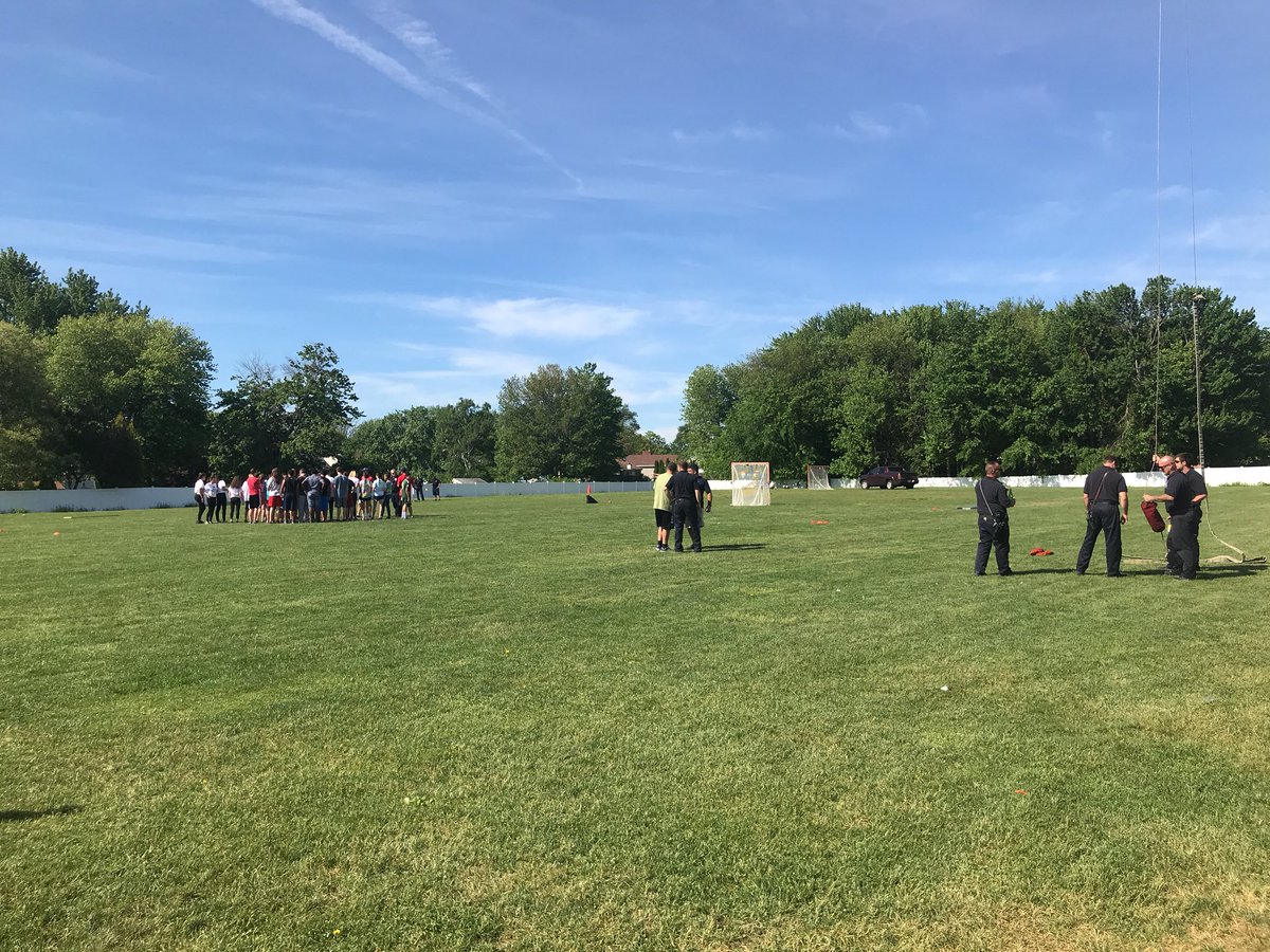 McLaughlin Middle School (McLaughlinMANSD) Twitter