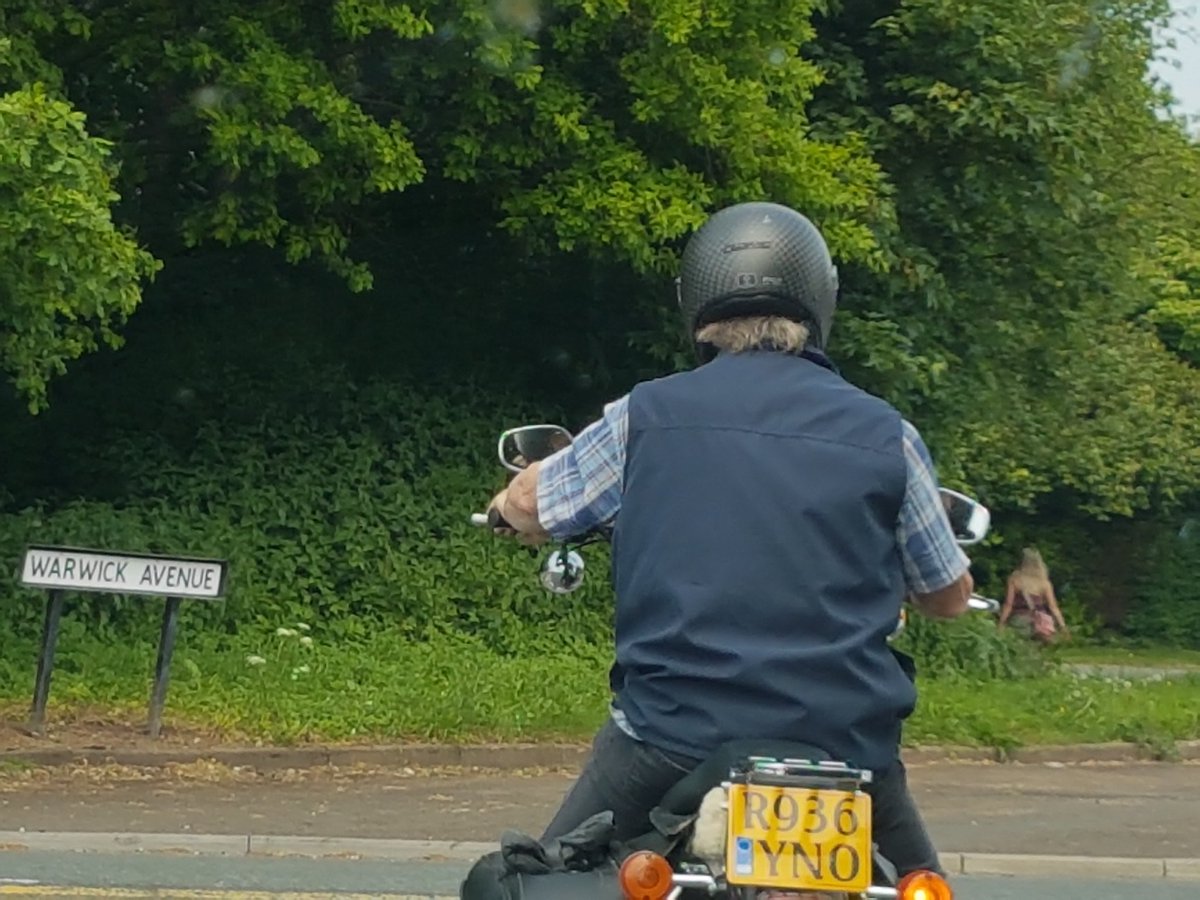 Dr Reg Plate tweet media