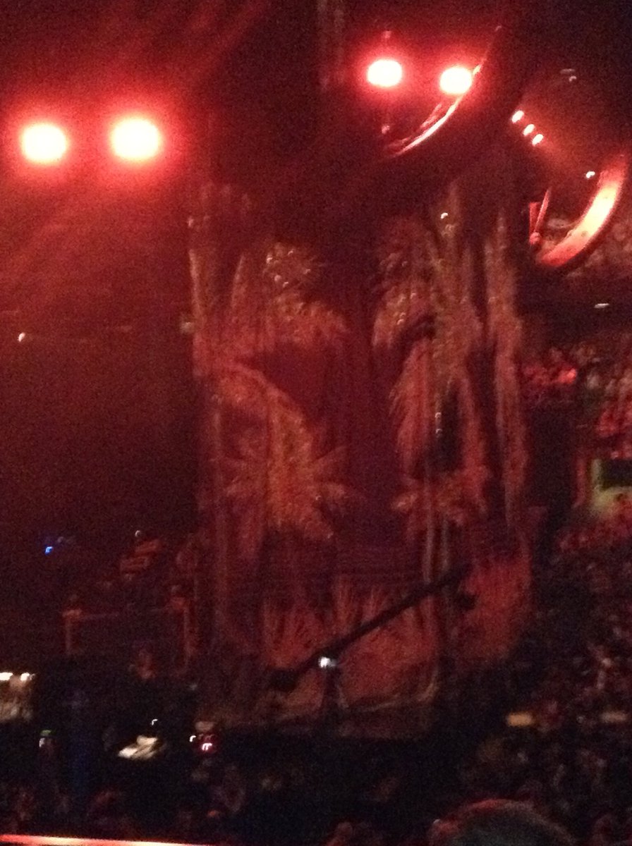  @BrunoMars - The Moonshine Jungle Tour (17/10/2013)