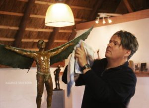 Allure van een Oscar – Bronzen beeld in opdracht mauricedenboer.nl/allure-van-een…