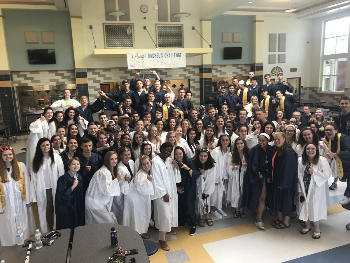 EBSUPER1's tweet image. Our Seniors  ready for the district walk! Here we go this it!