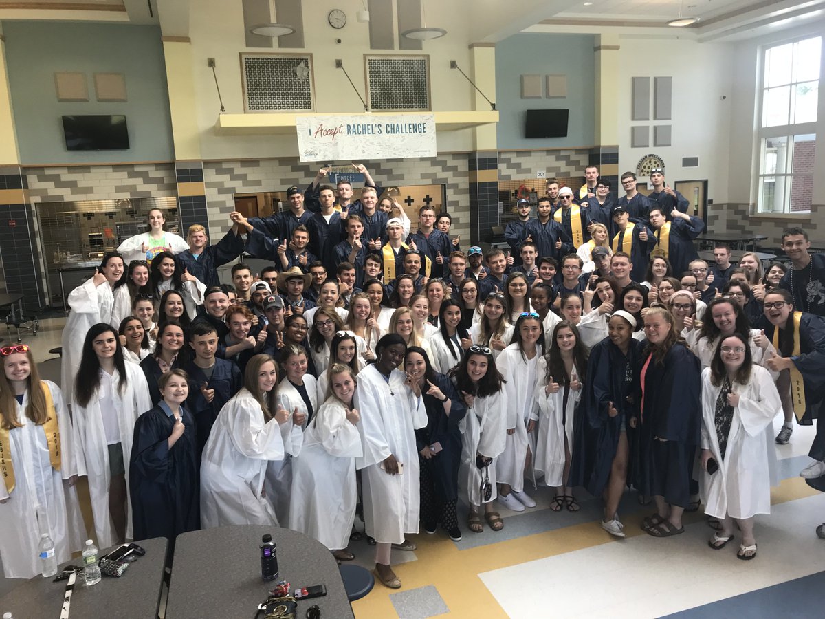 EBSUPER1's tweet image. Our Seniors  ready for the district walk! Here we go this it!