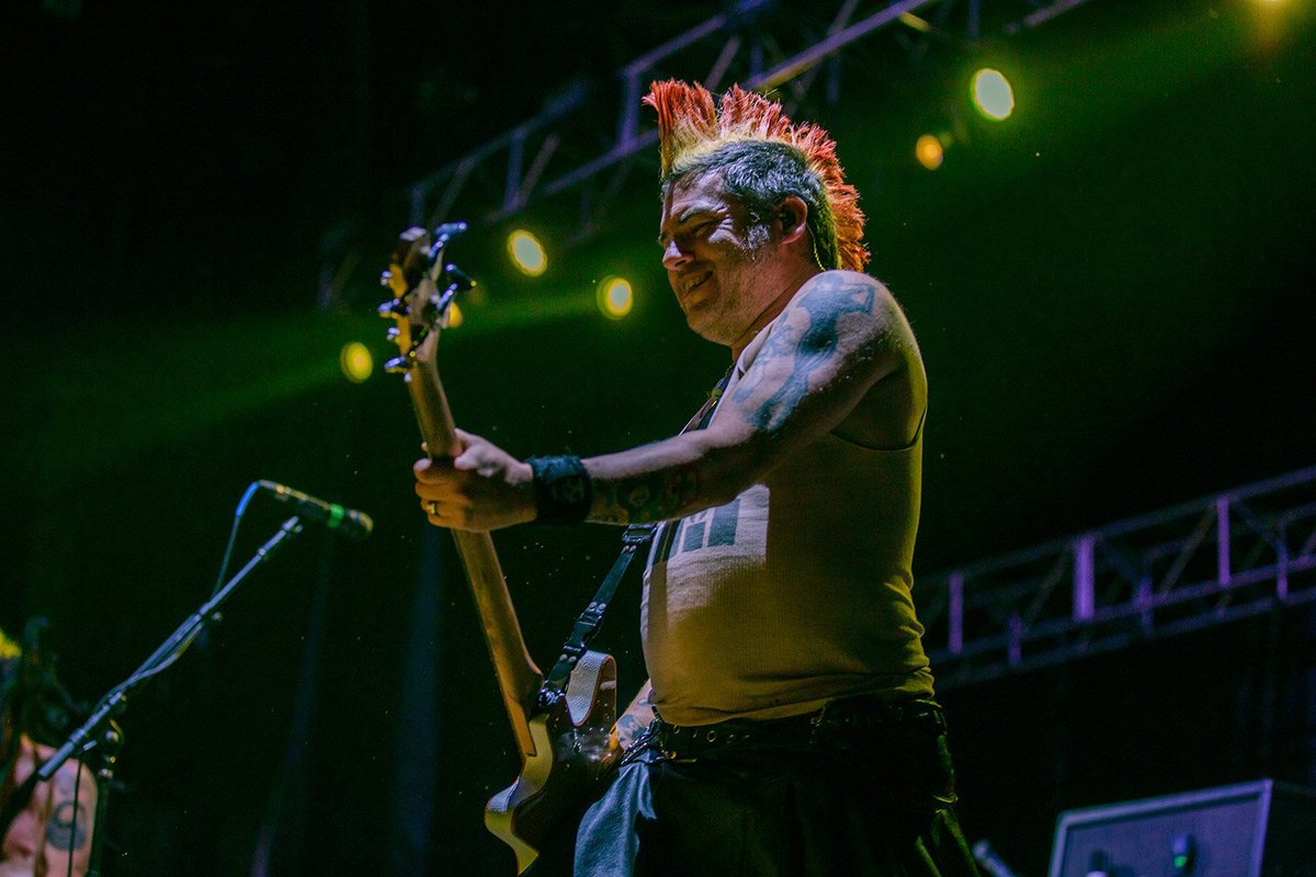 Trump hating band NOFX jokes those shot in Vegas were just 'country fans'