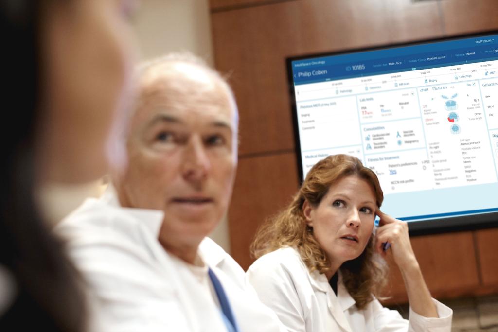 .<a href="/Philips/">Philips</a> helps oncologists reach the right treatment for patients with Clinical Pathways from <a href="/DanaFarber/">Dana-Farber</a>. to.philips/6015D90bz
