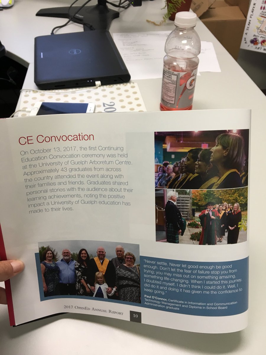 TSlack (@tslack2) on Twitter photo Our very own @ALCDSB Paul O’Connor demonstrating life long learning! Congratulations to Paul! Our very own @ALCDSB Paul O’Connor demonstrating life long learning! Congratulations to Paul!