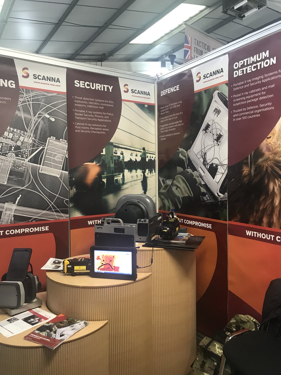 LNicholsonGMS's tweet photo. Great to meet Kristine from @scannamsc showcasing specialist x-ray systems #3cdse2018 https://t.co/dRhpeQNKvu