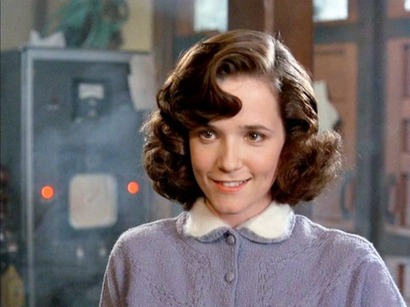 Happy Birthday Lea Thompson!  