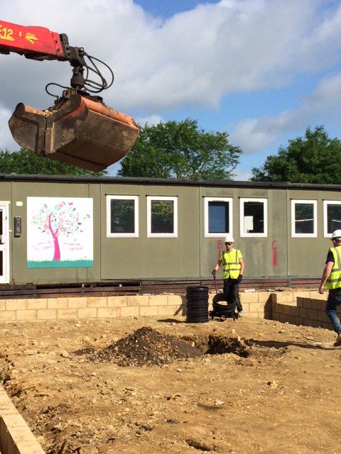 savoyconstruct's tweet image. #Demolition of a classroom block of an Ofsted Outstanding school involving stripping out and demolishing a single storey classroom block whilst the school was occupied. View the full project details here: savoyconstruction.co.uk/projects/dunto…