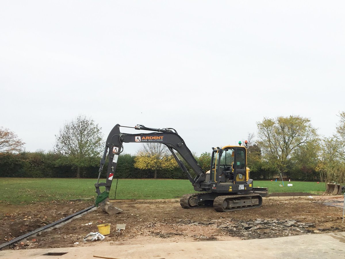 savoyconstruct's tweet image. #Demolition of a classroom block of an Ofsted Outstanding school involving stripping out and demolishing a single storey classroom block whilst the school was occupied. View the full project details here: savoyconstruction.co.uk/projects/dunto…