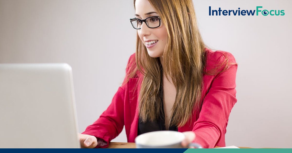 InterviewFocus's tweet photo. With InterviewFocus, you can practice the tough questions during mock interviews. The recording option helps you determine whether the answers you provided are as great as possible. In addition, you'll receive constructive feedback from our #career professionals. Get started now! https://t.co/5sIqN5cRoI