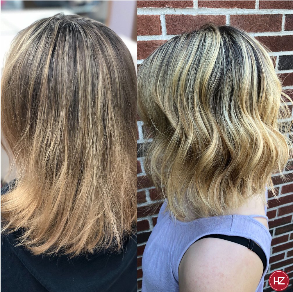 Hairzoo's tweet photo. Color by Kay at our Empire Blvd location! #rochesterny #haircolor #hairzoo https://t.co/OiAnoi0mLR