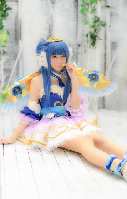 Twitterのコスプレ画像30