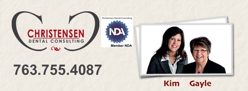 Christensen Consulting believes it is the “Heart of Service” that builds your patient base and keeps them returning… northerndentalalliance.com/consulting #dentalteams #consulting #dentists #consultants #minnesota #hamlakemn