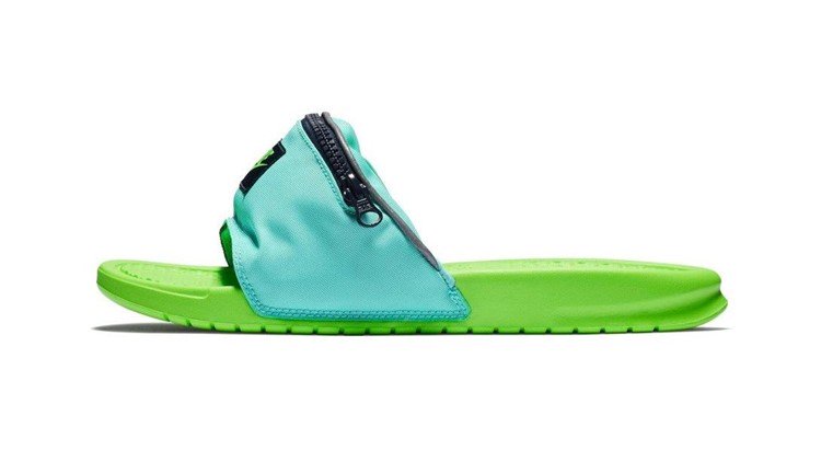 Nike to release "fanny pack sliders" ... just in time for the MN State Fair! 😂
kare11.tv/2LOi6SS
