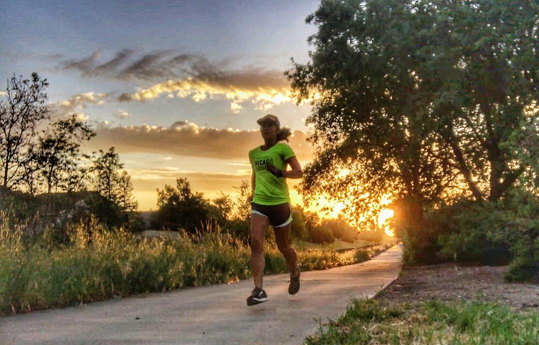 nuunhydration's tweet image. An early morning workout gives you an energy boost for the rest of the day, plus it's a great way to avoid the summer heat!