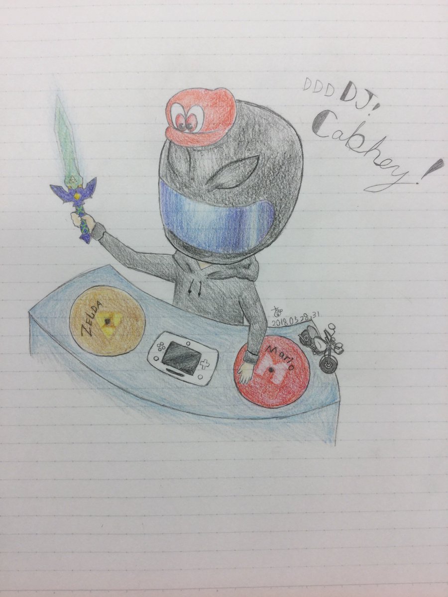 Dj Cabhey イラストサンキュー わび助がいたり実況タイトルのモチーフがあったりと芸が細かくてすこ Dj Cabhey イラストサンキュー わび助がいたり実況タイトルのモチーフがあったりと芸が細かくてすこ