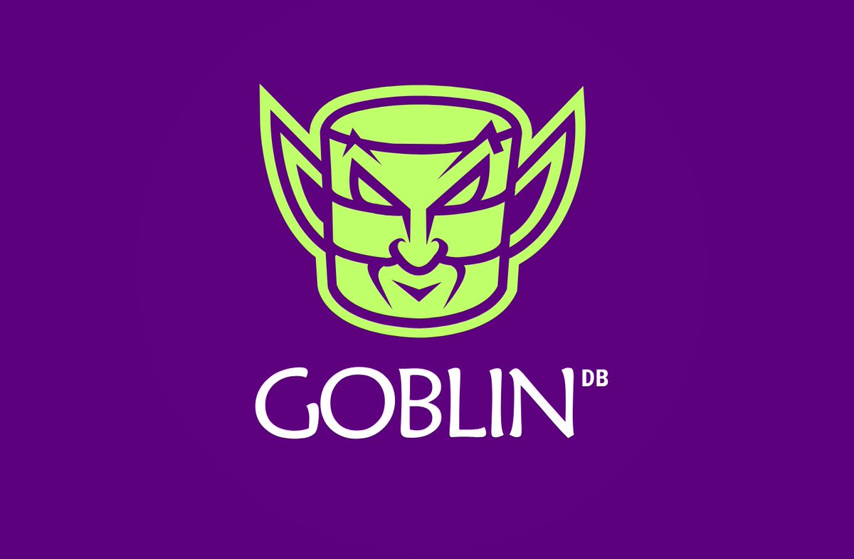 os_weekends's tweet image. @Sebastiancbvz nos trae @goblinDB una base de datos para humos basada en #javascript y #node, pensada para acelerar el prototipado. ¡No te lo pierdas! #6J el #OCSummit18 #trackGuilds de #OpenExpo18. buff.ly/2J1FMod