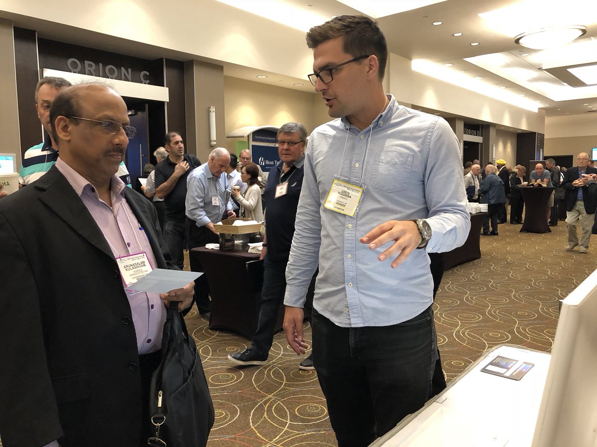 DarleneSagolili's tweet photo. @FinaeoGreg explaining our #prospecttopolicy vision to ensure all #insuranceadvisors win in a digital era #insuretech #crm #finaeo https://t.co/8588KfSv74