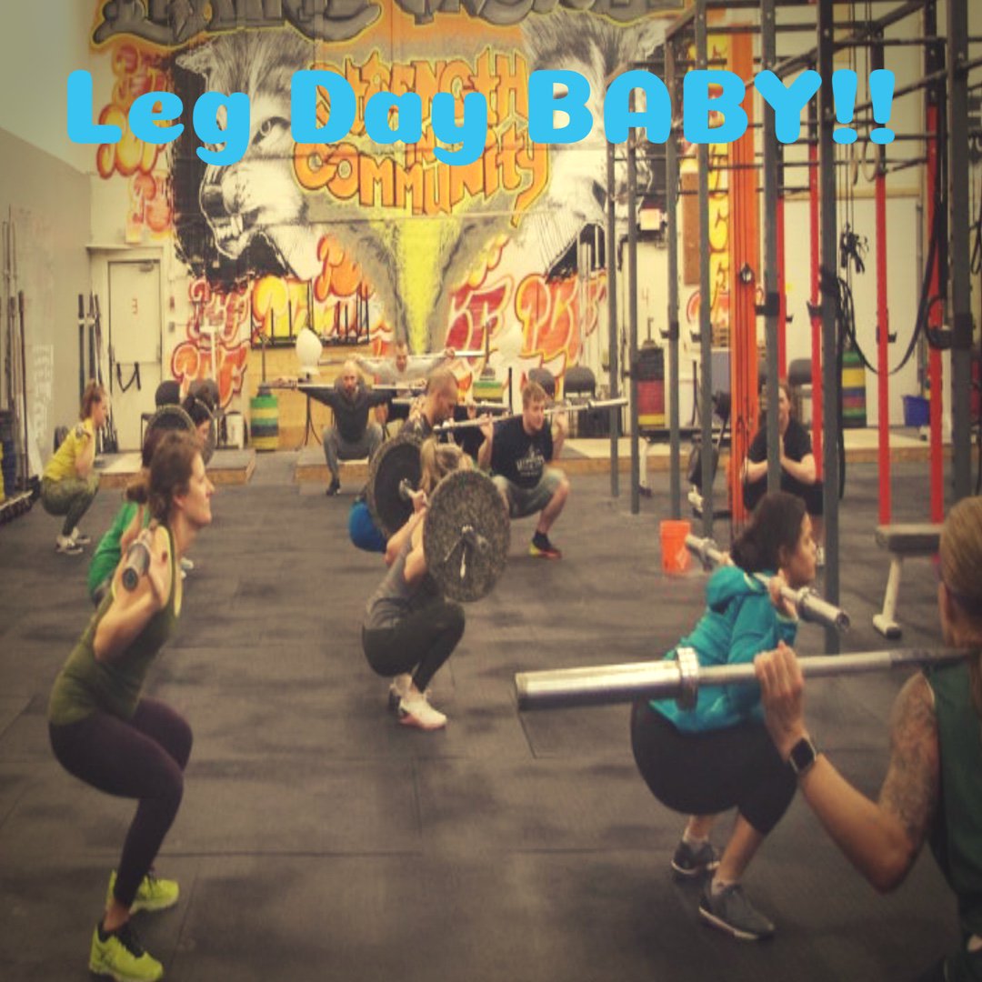 PrairieCrossFit's tweet image. #tbt to the time Coach Steph made us do #sallyupsallydown with all the squats! It’s a deep burn! 😣 
#everydayislegday #buildingbetterbuns #doneafterwarmup #getlow #allthesquats #winnipeg #winnipegcrossfit #winnipeggym #crossfit