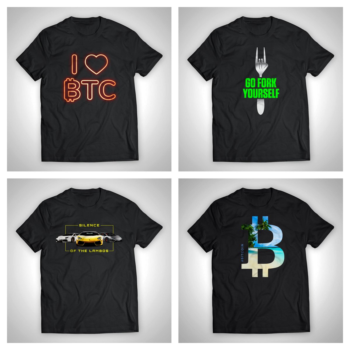RealCoinStore's tweet photo. Where did you get that cool #crypto t-shirt? 🤩🤩🤩
Get 'em here - https://t.co/ZhpCdE8fJu
#bitcoin #cryptocurrency #blockchain #WednesdayWisdom #ethereum #fintech #hodl #btc #bitcoincash #ico #ito #ripple #realcoinstore #bitcointshirt #tshirt #dash #eos #neo #iota #rpx #lambo https://t.co/exVtyfaKzZ