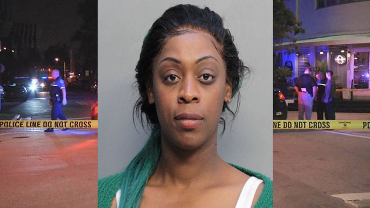 Woman arrested in connection with hit-and-run crash that killed tourist in Miami Beach. bit.ly/2snS4O0?utm_so… https://t.co/uNhG1UiZo0