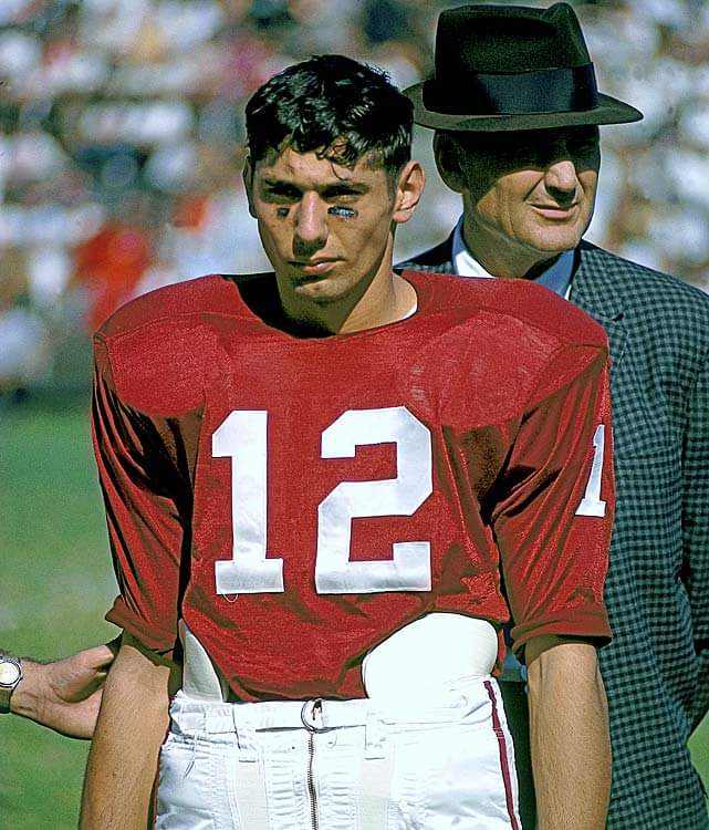 Happy Birthday Joe Namath 75! 
