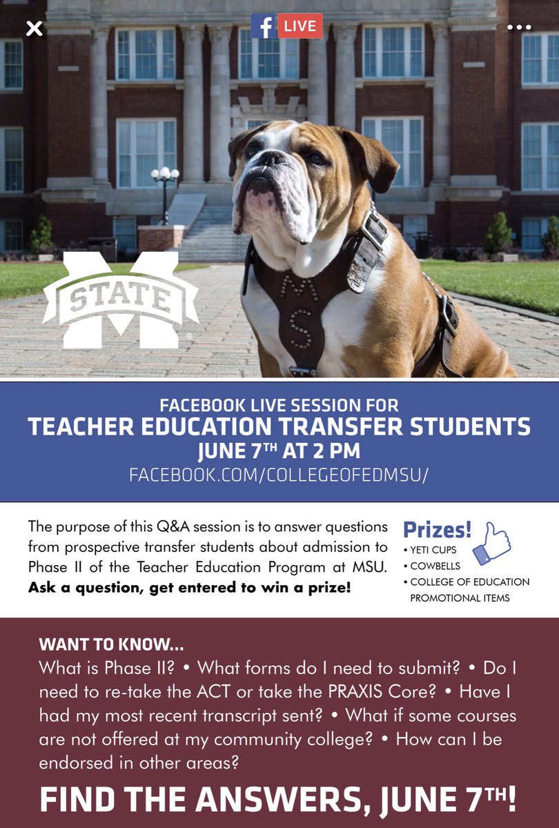 Please RP to spread the word to all interested transfer students!