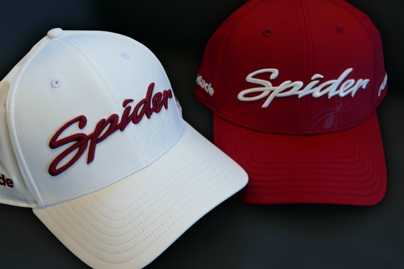 taylormade spider hat