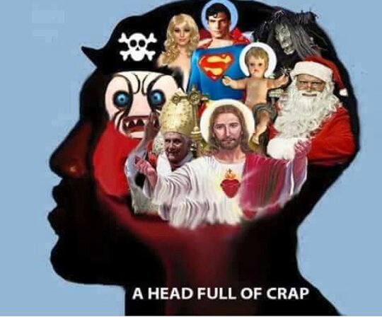 Jesus is WHITE
Santa is WHITE
Pope is WHITE
Superman is WHITE

That's how the BLACK NATION were indoctrinated and mentally enslaved by WHITE people, so that they can be perceived as MASTERS, SUPERHEROES, SAVIOURS &amp; MESSIAHS, perpetuating White Supremacy, Psychologically.