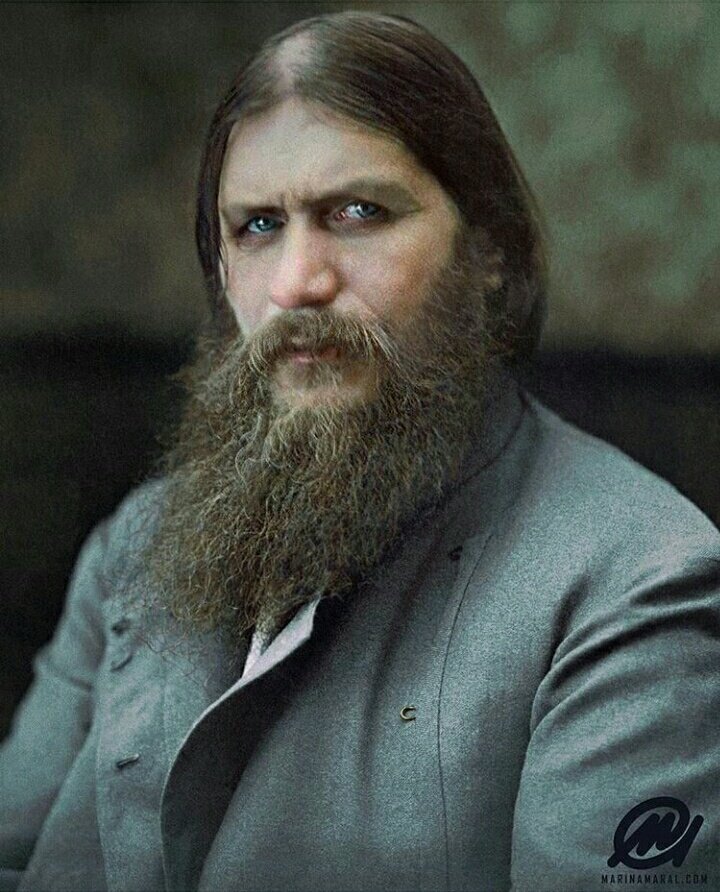 ラスプーチン！RT そういえば昨日、たまたまこのカラー(ニューラル