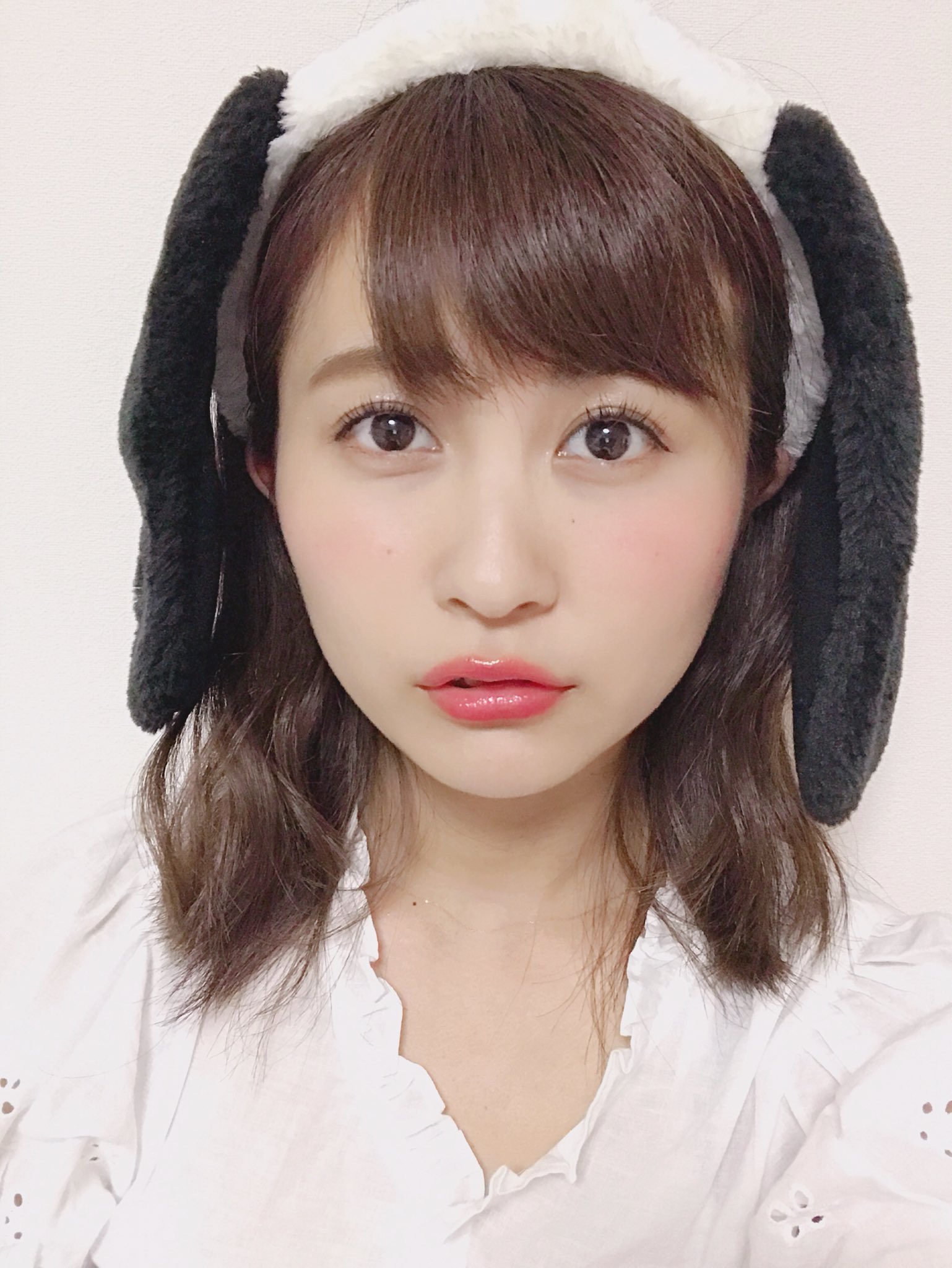 S G 金澤有希 お家にあるスヌーピーカチューシャ見つけて Usj行きたい ってなってます W T Co Zdbtqctfvz Twitter