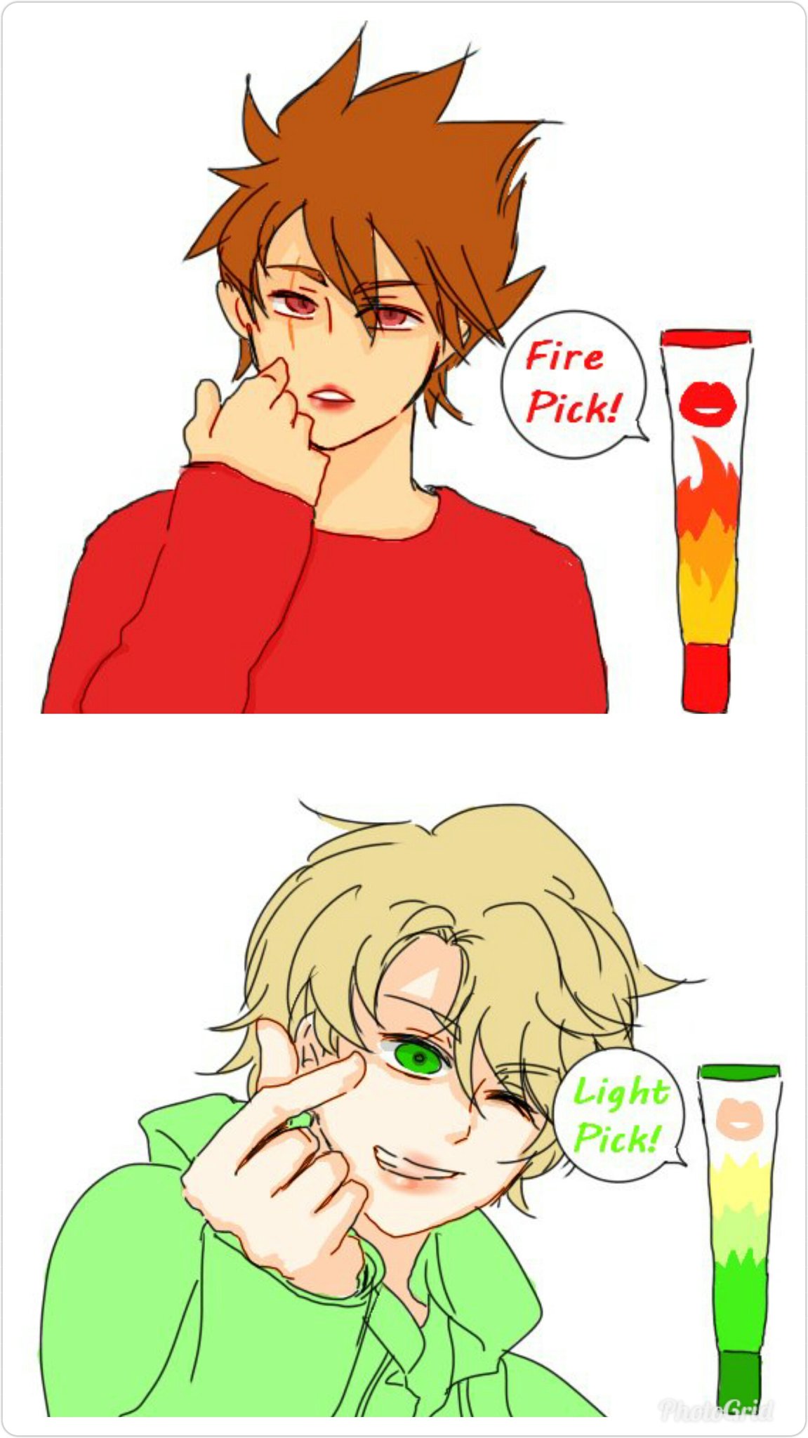菊夫 わしはリップスティックマママしたカイが描きたかっただけなんや すまんな ロイドも ロイカイリップ広告 Ninjago Greenflame 菊夫 わしはリップスティックマママしたカイが描きたかっただけなんや すまんな ロイドも ロイカイリップ広告 Ninjago Greenflame