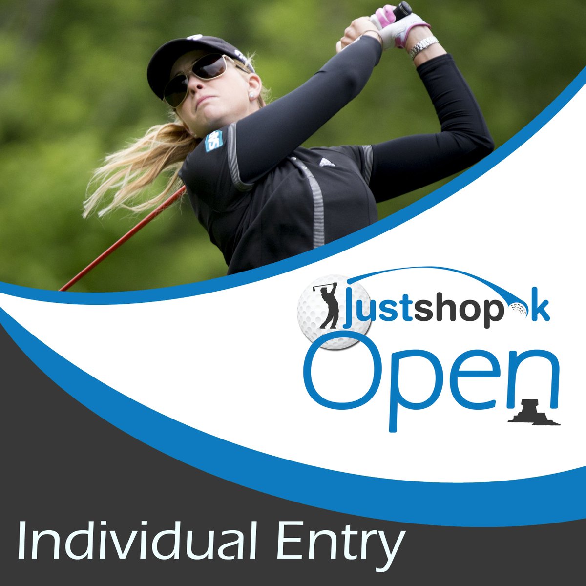 The JustShopOK Les Mielles Open will take place on Saturday 16th June.  Play as a Team of 4 or as an Individual in Stableford competitions. You  can enter online at lesmielles.com/category/305/g…