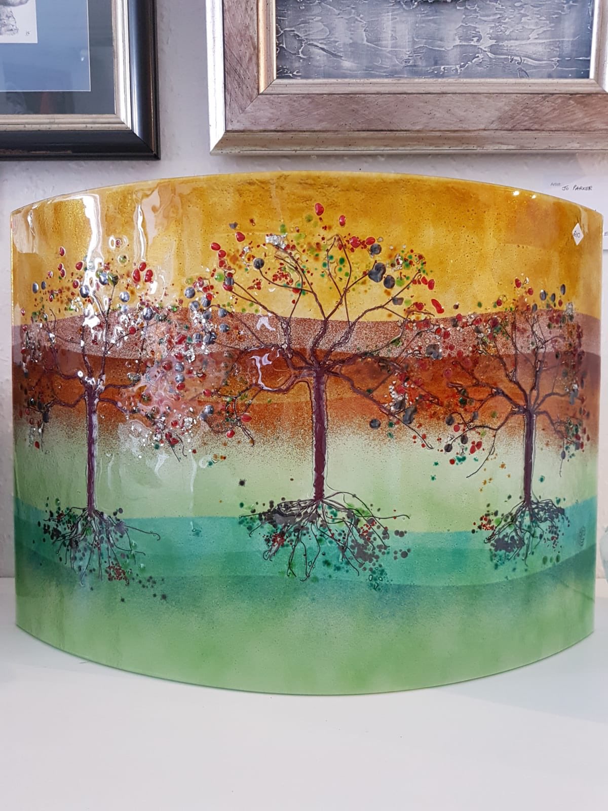 Wigan Art Gallery on Twitter "Look at these fused glass beauties by