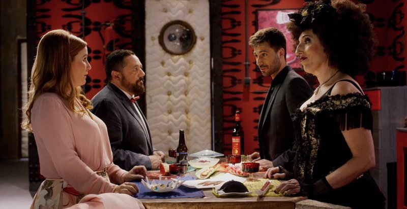 CinesRenoir's tweet photo. ‘EL INTERCAMBIO’ / Regalo de aniversario

Escrita y dirigida por Ignacio Nacho, esta comedia habla sobre la relación de parejas con la colaboración de los actores Pepón Nieto, Rossy de Palma, Hugo Silva y Natalie Roig.https://t.co/oX9FGdBtxb https://t.co/pkzjyyXgIn