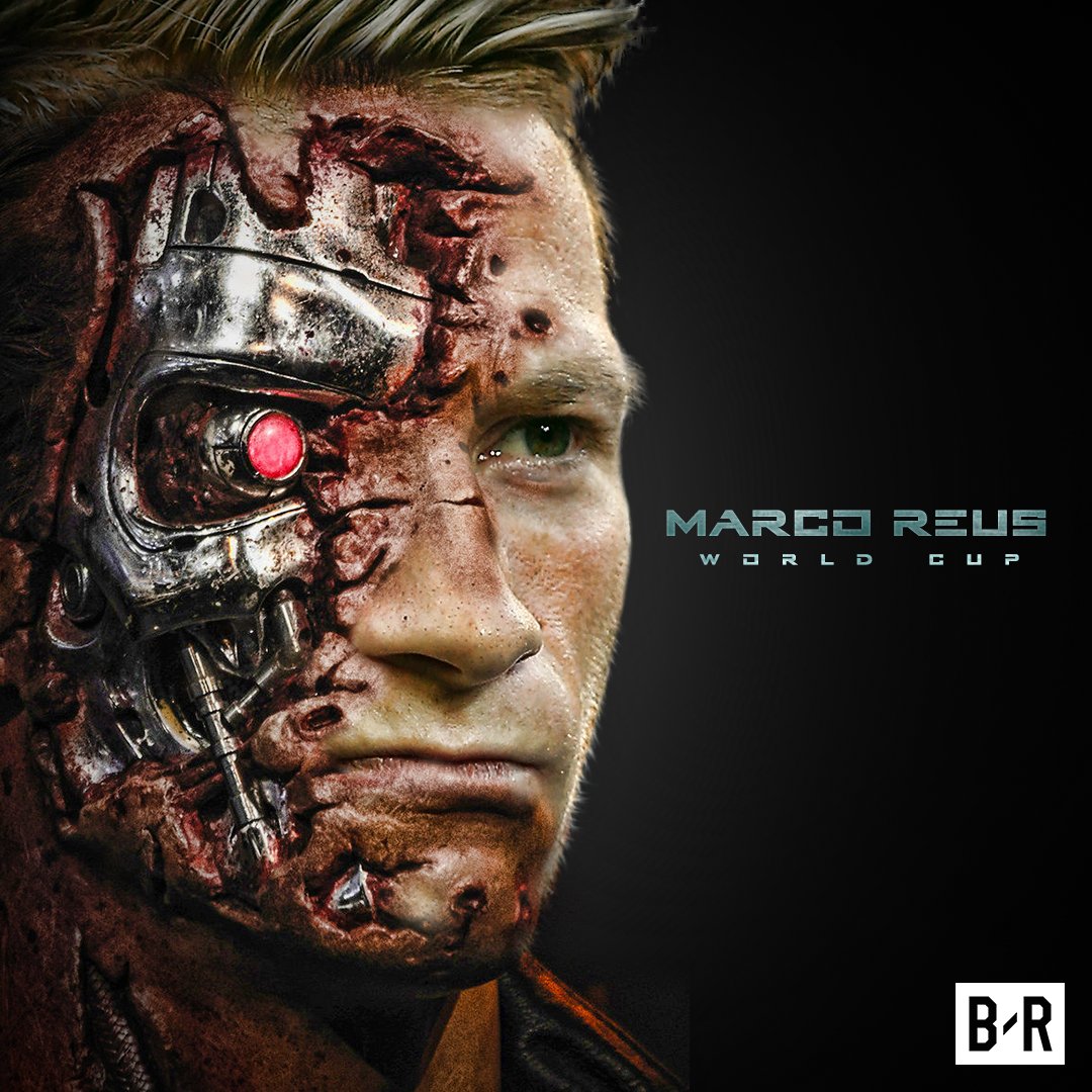 Happy birthday Marco Reus 