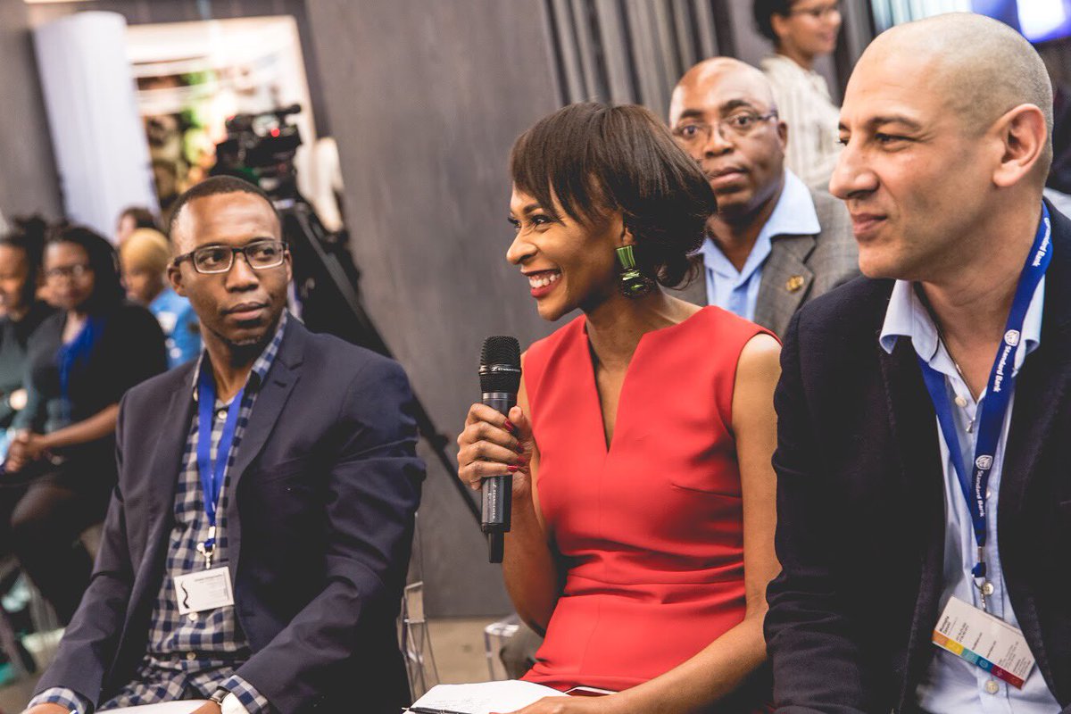 FASHIONTech Africa tweet media