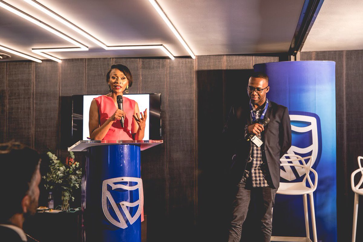 The FASHIONTech™ Africa #hackathon was judged by a respected panel of #professionals. This included Kendal Makgamathe, marketing manager of <a href="/TshimologongIT/">Tshimologong Precinct</a>, <a href="/UnathiMtya/">Unathi Mtya</a>, SA Parliament CIO, and Mustapha Zaouini, founder of <a href="/FliptinTech/">Fliptin</a>. Thank you to these awesome judges!