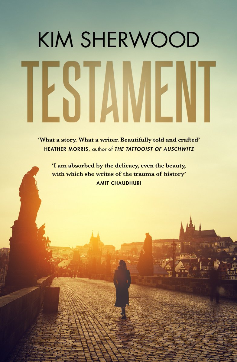 I'll be talking about grief in art and literature, and my debut novel #TESTAMENT, on @BBCFrontRow Friday 7.15 with @ladycariad of the wonderful @thegriefcast